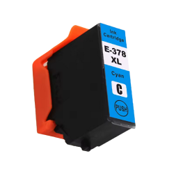 Tusz INQ T378 CYAN do drukarek EPSON XP 15000 XP / 8505 XP8000 - zamiennik